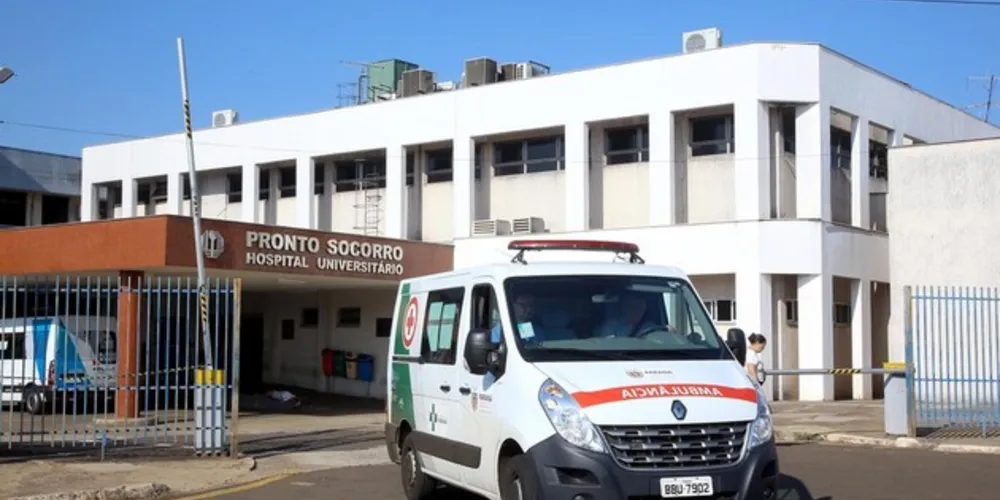 Serão contratados 190 agentes para o Hospital da UEL, 128 para o HU da UEM e 117 para o HU da Unioeste.
