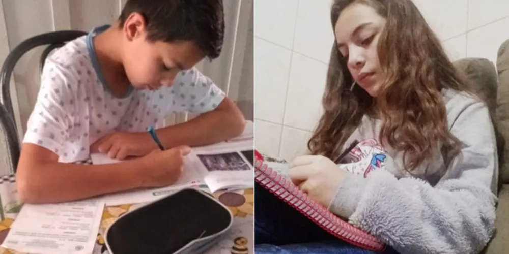 Imagem ilustrativa da imagem ‘Escola e família’ na pandemia é tema de aula remota em Jaguariaíva