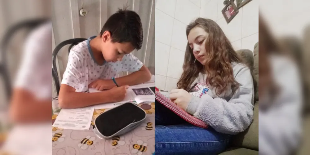 Imagem ilustrativa da imagem ‘Escola e família’ na pandemia é tema de aula remota em Jaguariaíva