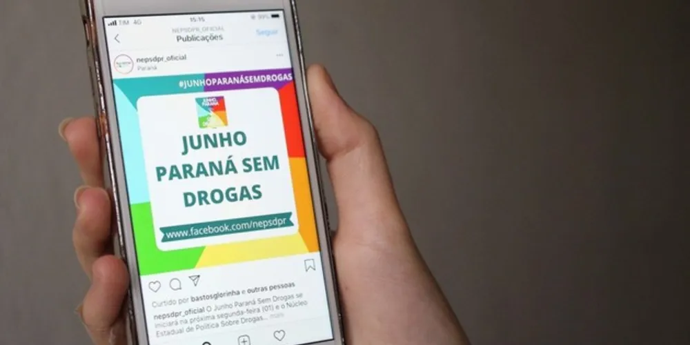 Relatório das duas primeiras semanas mostra que nos primeiros 15 dias a iniciativa alcançou 17.232 pessoas