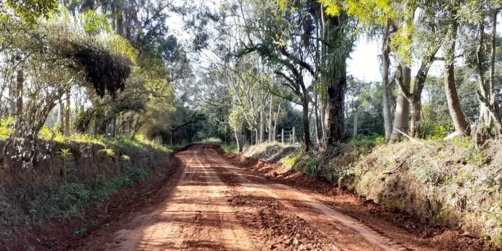 Cerca de 50 quilômetros devem ser revitalizados em aproximadamente 40 dias.