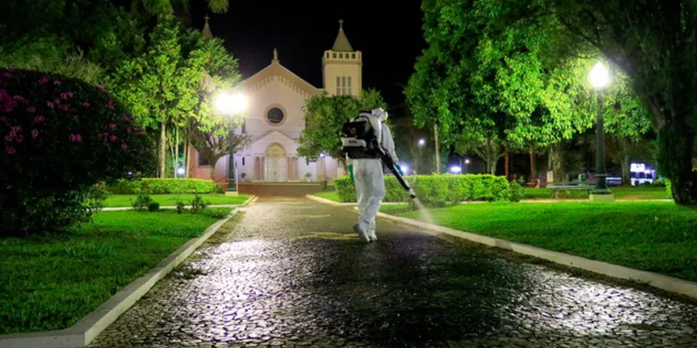 Iniciativa é uma forma de combate ao coronavírus