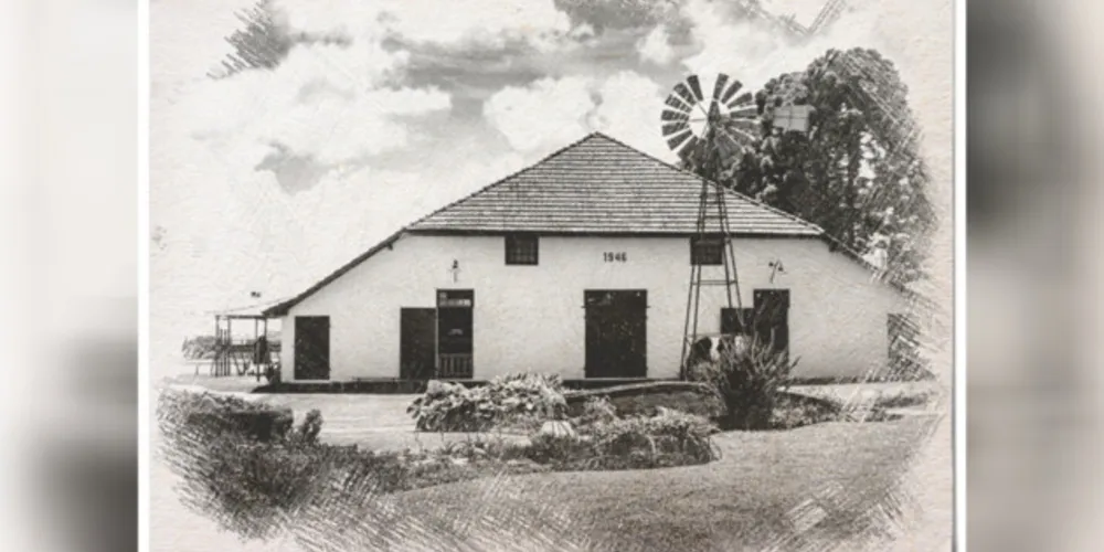 O Parque Histórico de Carambeí, maior museu histórico a céu aberto do Brasil, lança concurso cultural Na Ponta do Lápis.
