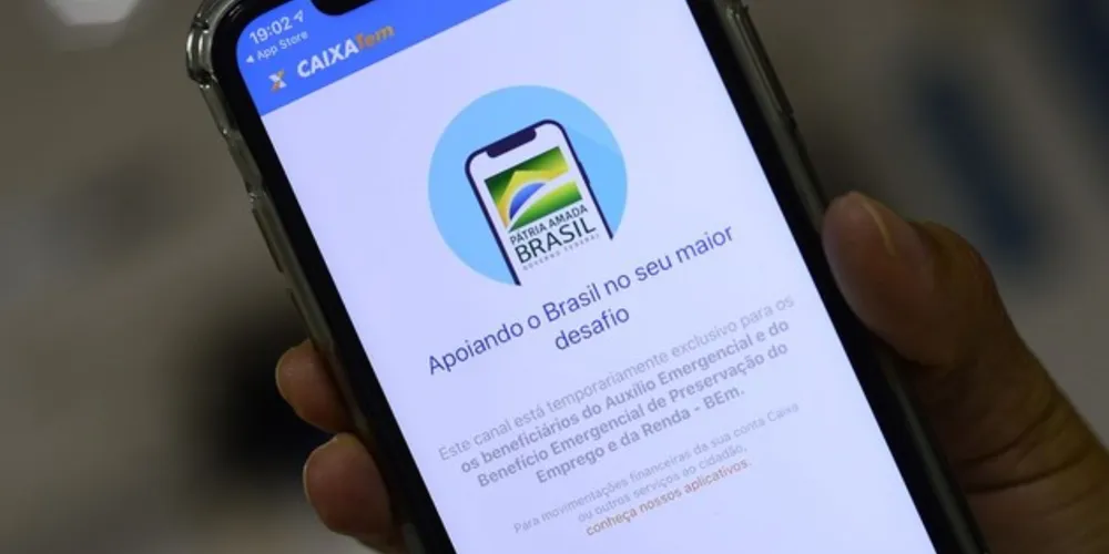 O benefício foi criado pelo governo para amenizar o impacto econômico causado pelas medidas adotadas para conter a pandemia do novo coronavírus.