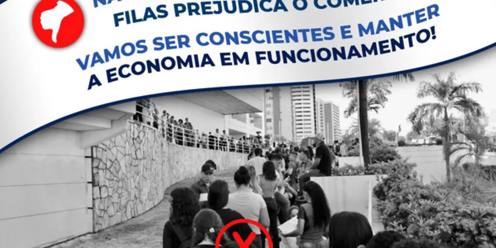 Associação lança nesta sexta-feira (19) a campanha de conscientização Movimento PG contra a Covid-19