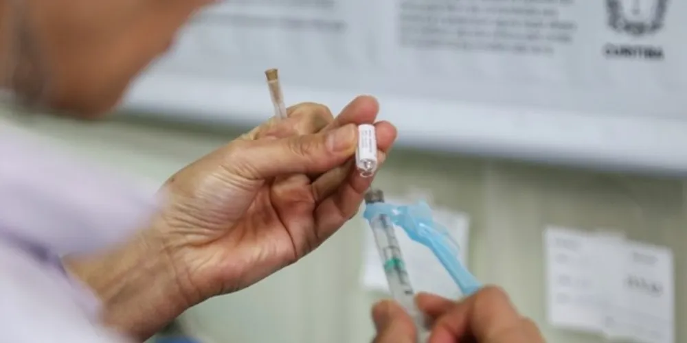 Estado reforça a importância da vacinação