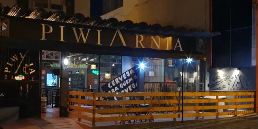Imagem ilustrativa da imagem Conheça o Piwiarnia Tap House no aRede Delivery