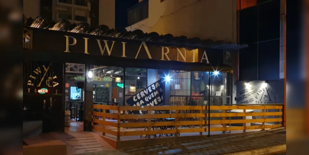 Imagem ilustrativa da imagem Conheça o Piwiarnia Tap House no aRede Delivery