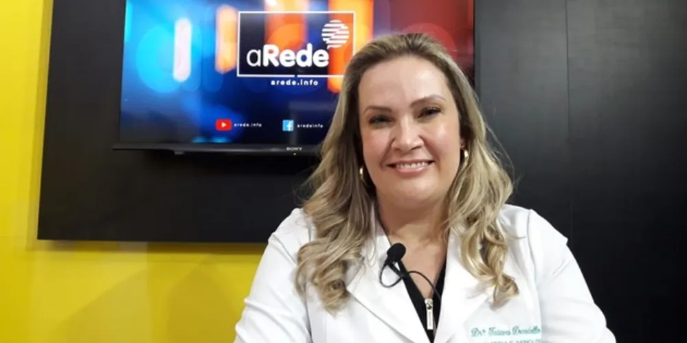 Especialista concedeu entrevista exclusiva ao Portal aRede