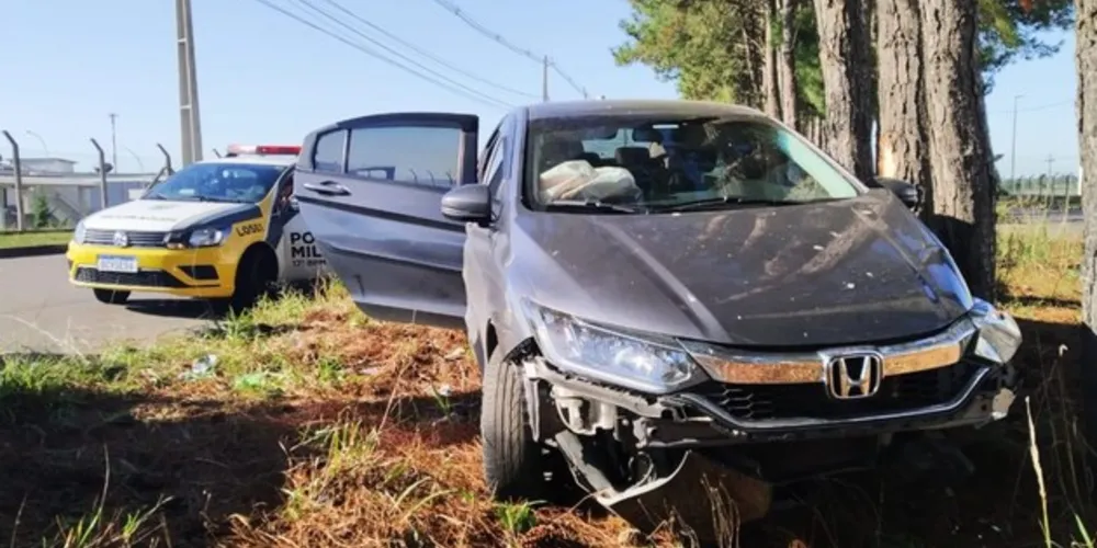 Imagem ilustrativa da imagem Ladrão leva namorada ao motel para comemorar crime e acaba preso
