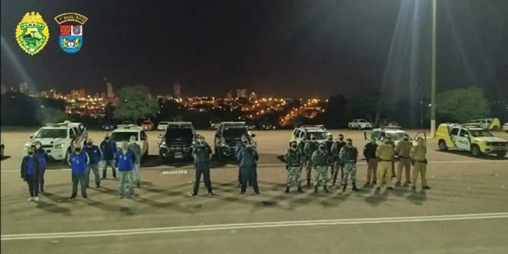Imagem ilustrativa da imagem Saiba como foi a terceira noite do toque de recolher