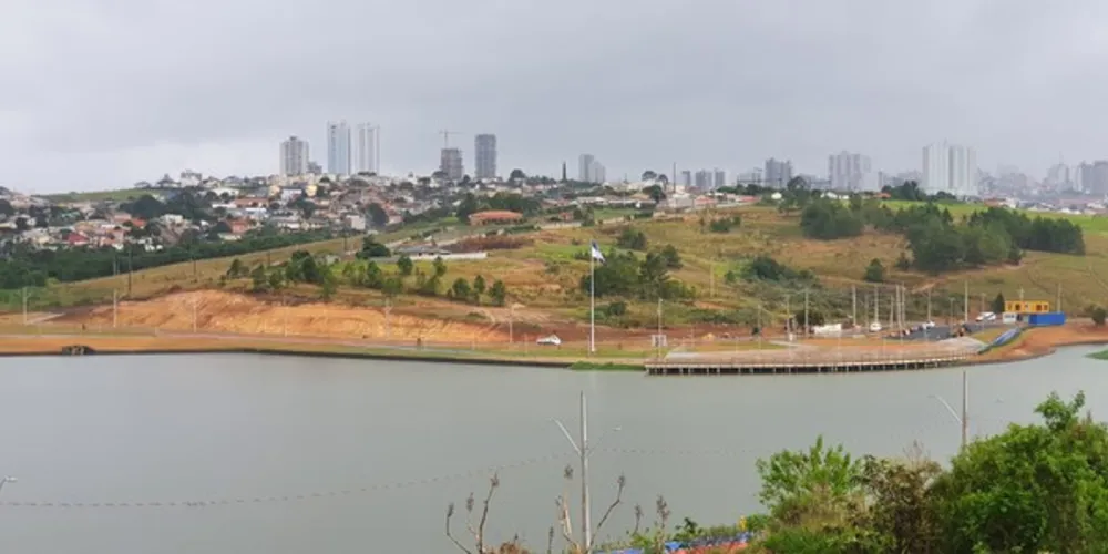 Chuva deve chegar ao município na próxima quinta-feira (25)