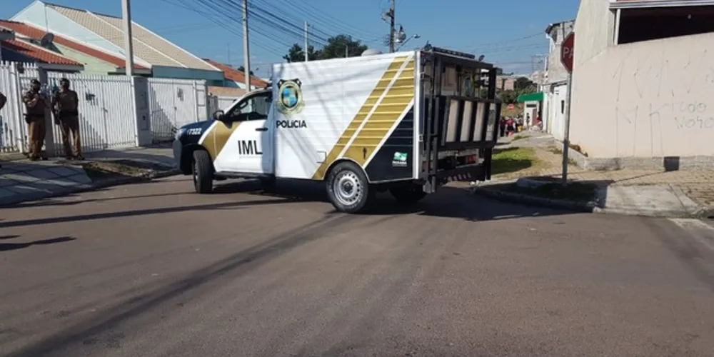 O caso pode ter relação com um latrocínio