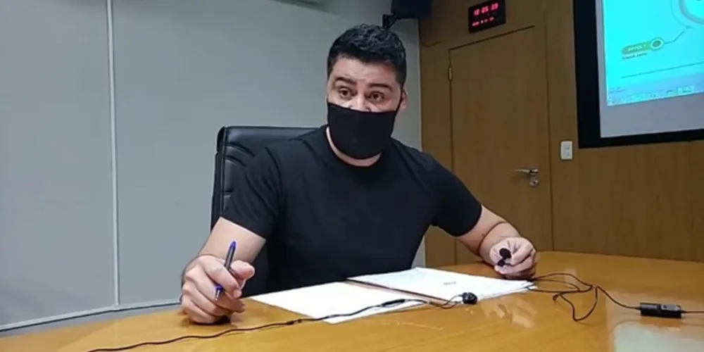 Imagem ilustrativa da imagem Marcelo Rangel deixa isolamento nesta quarta-feira