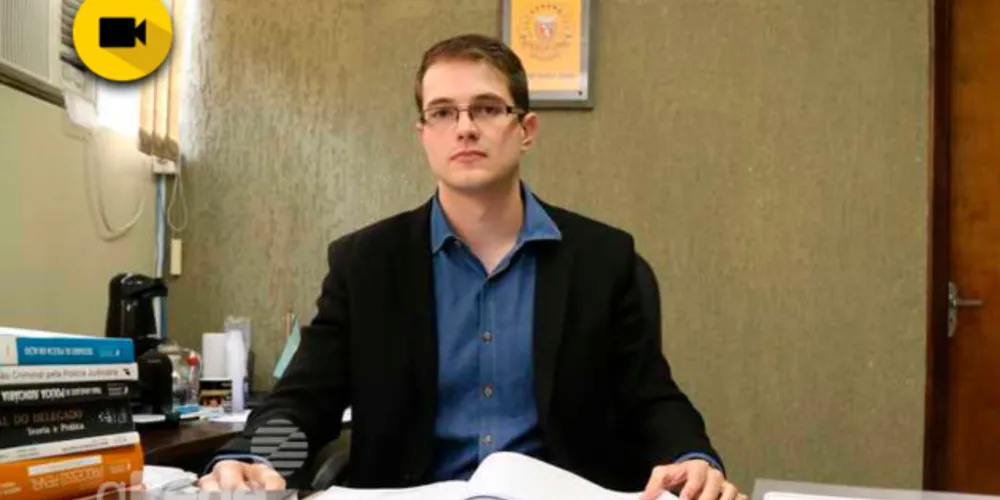 Imagem ilustrativa da imagem Em PG, Polícia Civil investiga sumiço e tortura de rapaz