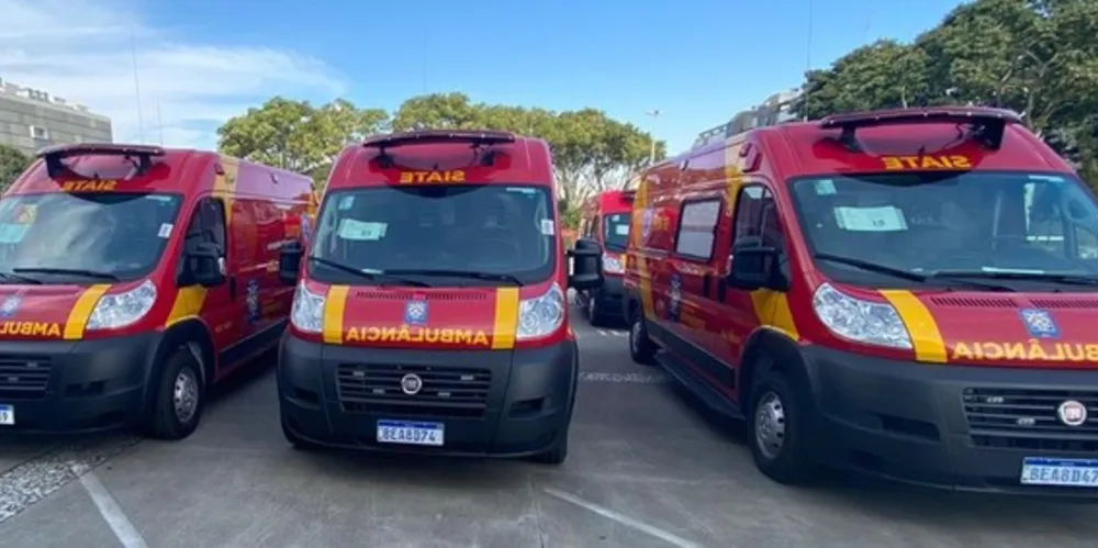 Parlamentar destinou cerca de R$ 3 milhões em emenda ao orçamento para a compra de equipamentos para os bombeiros