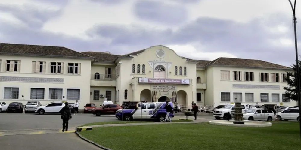 Hospital dos Trabalhadores é uma das instituições sobrecarregadas