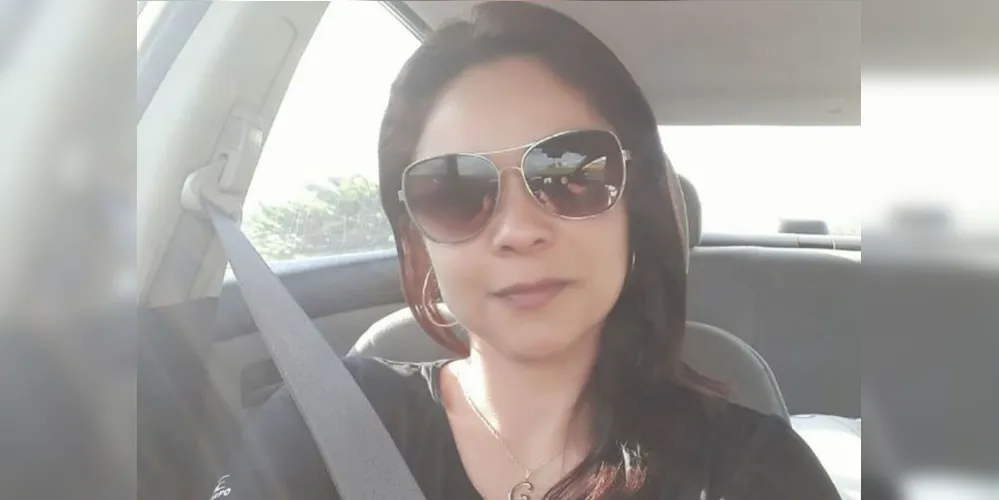 Giselle Aparecida Oliveira estava internada no Hospital Regional de Telêmaco Borba.