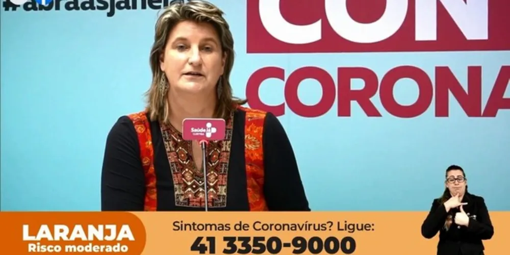 Imagem ilustrativa da imagem Médica diz que lockdown precisa ser 'cirúrgico'