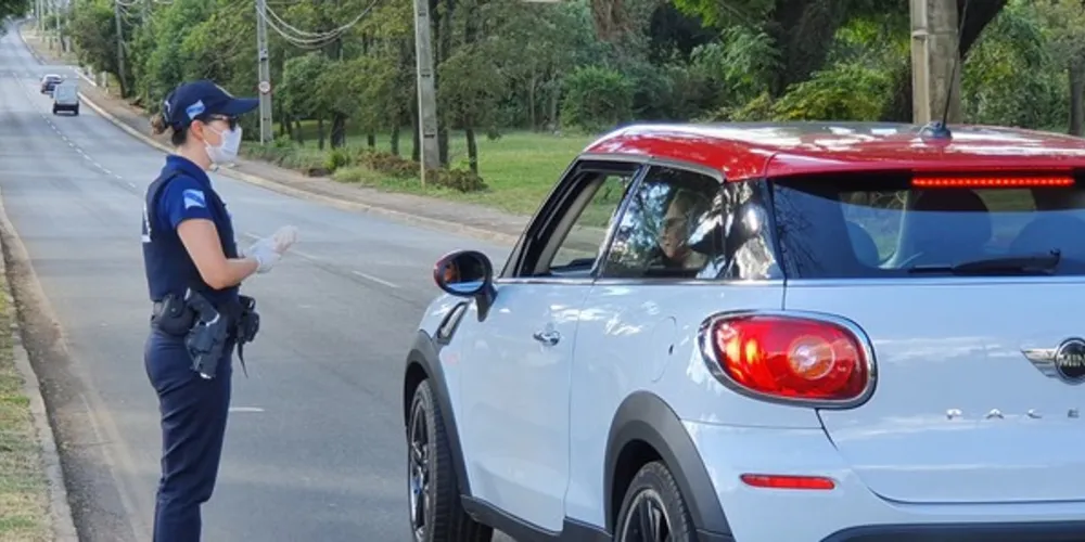 Barreiras sanitárias chegaram a ser realizadas em março