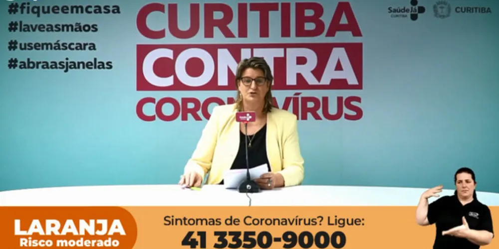Imagem ilustrativa da imagem Infectologista alerta: Curitiba "ainda" não chegou no pico
