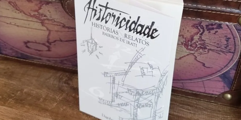 O livro teve a direção e projeto gráfico de Néia Hauer, capa e ilustração de Silton Dietrich, revisão de Wilma Rigolon e diagramação de Dyego Marçal.