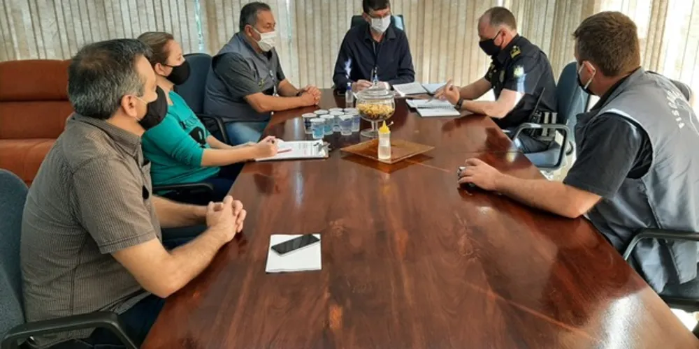 Fiscalização será realizada por ação integrada com agentes da Secretaria da Fazenda, Guarda Municipal e Polícia Militar