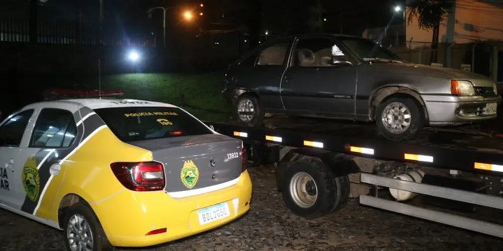 Imagem ilustrativa da imagem Carro é levado por bandidos duas vezes no mesmo dia