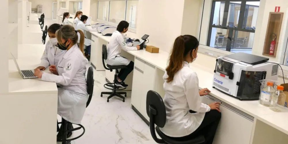 Serão 95 pesquisadores de 11 municípios do Paraná e de São Paulo.