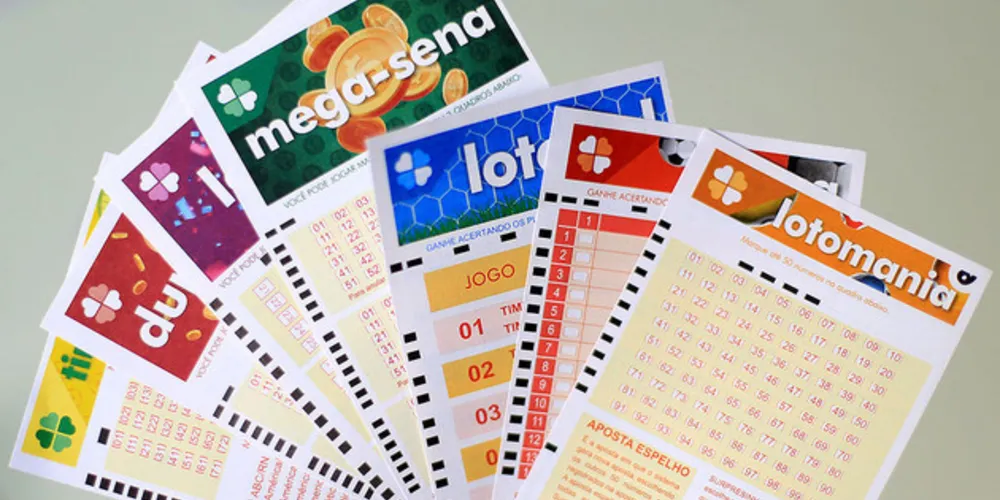 A aposta mínima será de um número por coluna totalizando sete prognósticos.