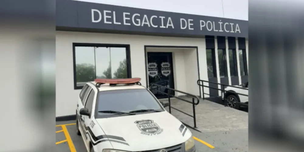 A Polícia Civil de Teixeira Soares, cumpriu mandado de prisão em desfavor de um homem acusado pelo crime de Estupro de vulnerável.
