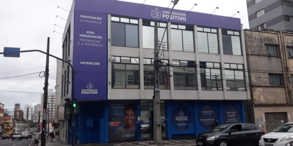 Após pouco mais de três anos com polo de Educação a Distância em Ponta Grossa, a Universidade Positivo (UP) anuncia o lançamento de seis cursos presenciais de graduação na cidade.