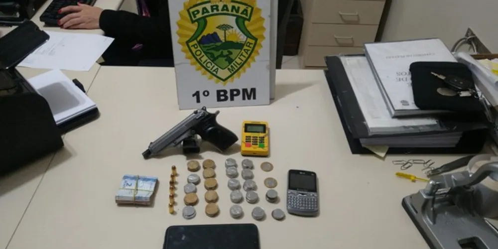 Ação aconteceu na Rua Bahia, região da Nova Rússia