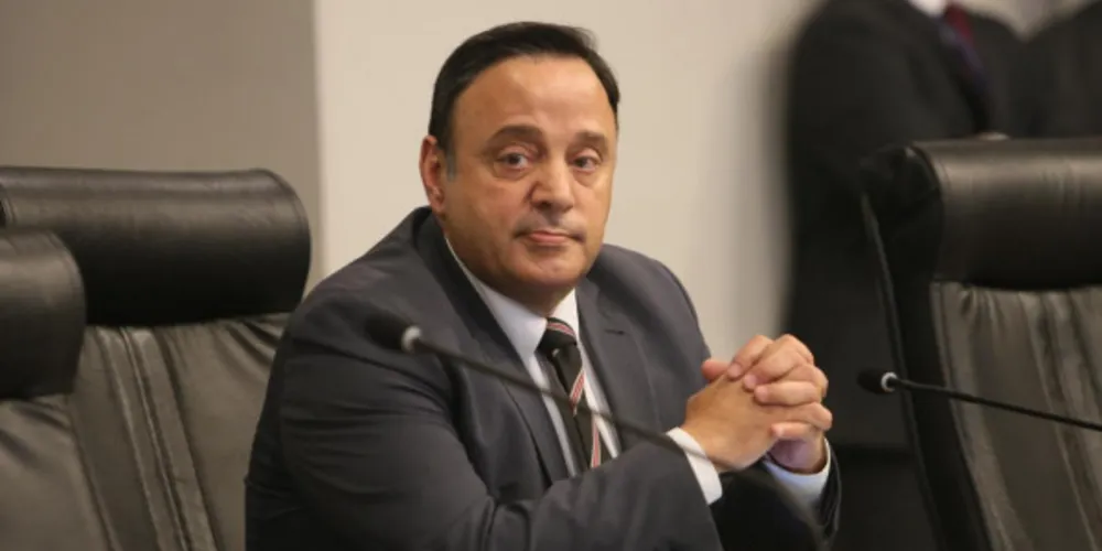 Líder do governo Ratinho Junior na Assembleia Legislativa retorna ao trabalho nesta segunda-feira