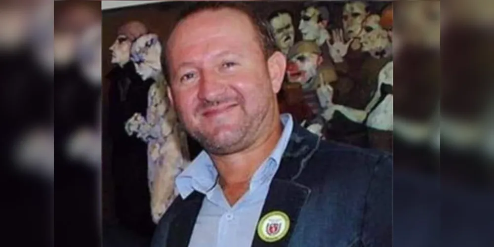 Luisir Lobacz foi denunciado pelo Ministério Público por homicídio duplamente qualificado e por receptação. Crime ocorreu em janeiro deste ano.