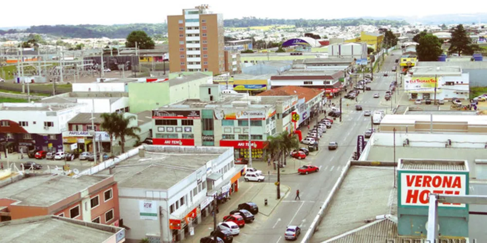 Fazenda Rio Grande é um dos municípios afetados
