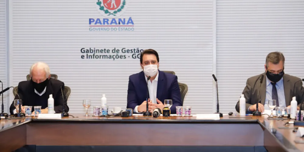 Campos Gerais não será afetado nas medidas do governador