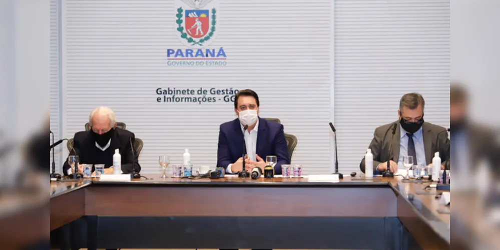 Campos Gerais não será afetado nas medidas do governador