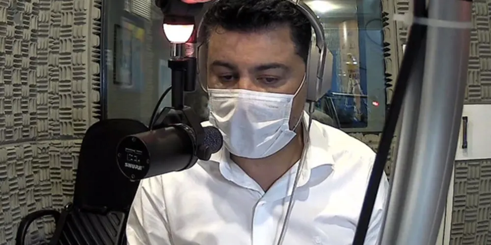 Governo municipal teme que fechamento do comércio em Curitiba aumente movimentação em PG