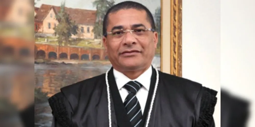 O desembargador Rabello Filho estava no Tribunal de Justiça do Paraná desde 2006
