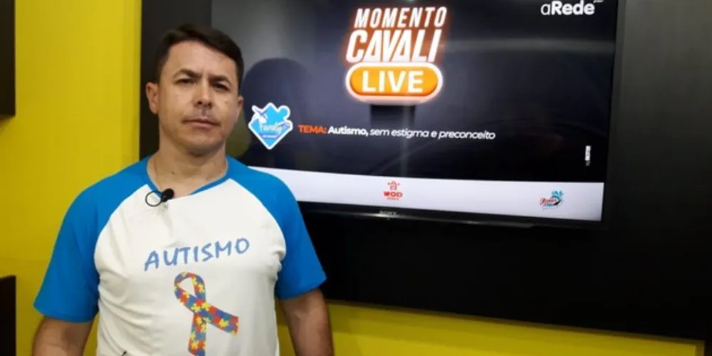 Imagem ilustrativa da imagem Pais com filho autista dão dicas de como tratar o assunto