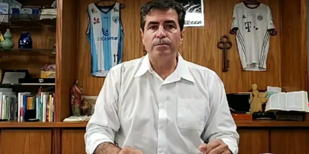 Prefeitura do município entrou com um recurso administrativo contra o decreto estadual nº 4942, divulgado pelo governador Ratinho Junior na terça-feira (30 de junho).