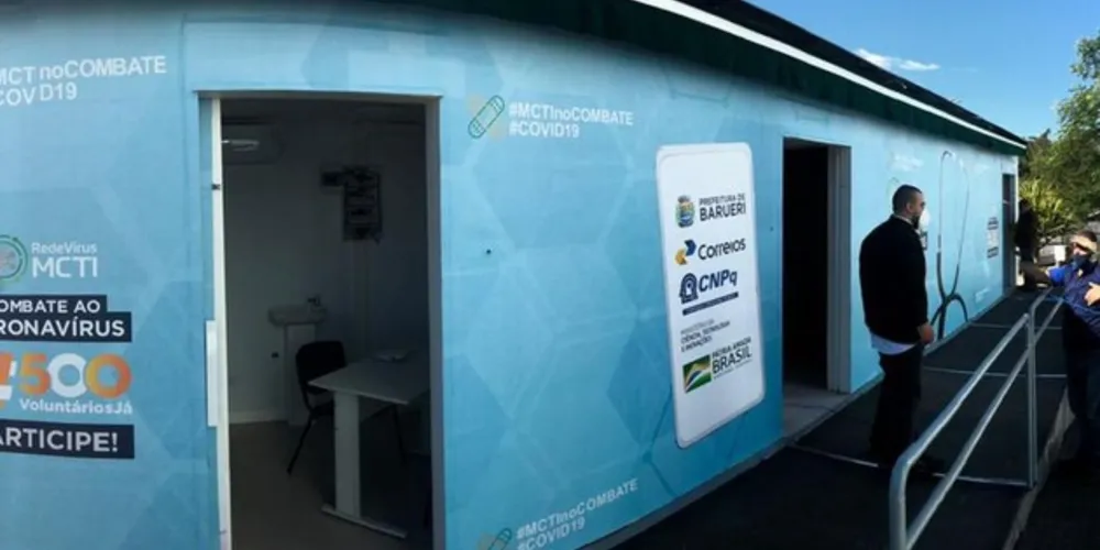 Os testes serão feitos com o medicamento nitazoxanida