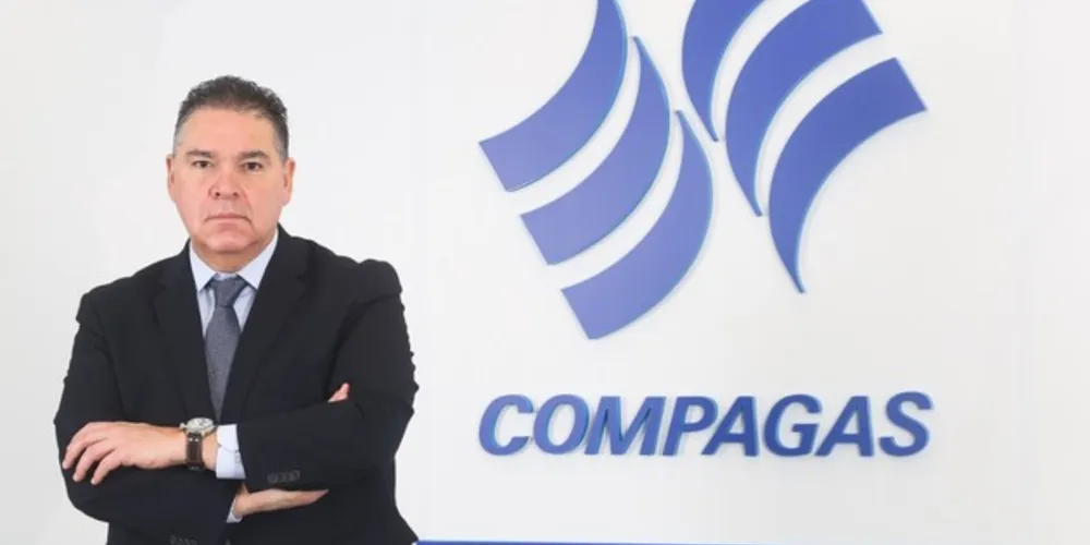 Imagem ilustrativa da imagem Presidente da Compagas é eleito vice da Abegás