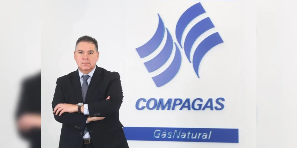 Imagem ilustrativa da imagem Presidente da Compagas é eleito vice da Abegás
