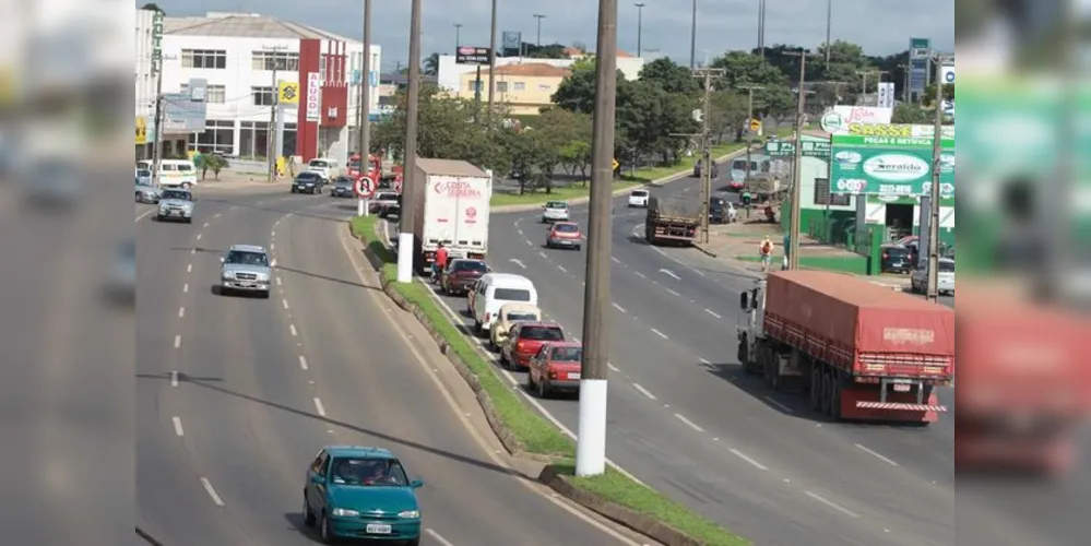 Comerciantes estimam impacto negativo com as obras