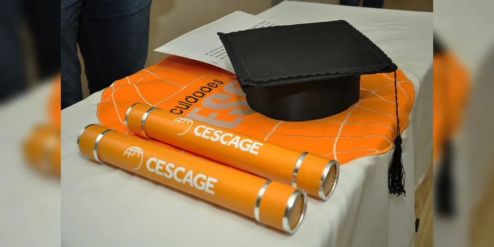 Estão abertas as inscrições para o Vestibular de Inverno 2020 das Faculdades Cescage.
