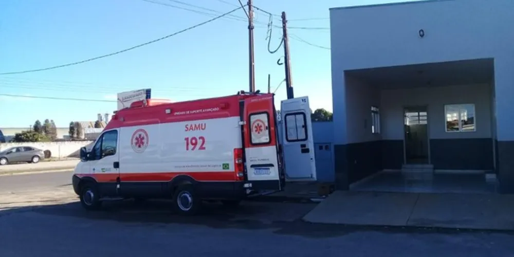 A sede do SAMU Transporte Avançado (UTI) será em Castro e prestará assistência aos municípios de Carambeí e Piraí do Sul.