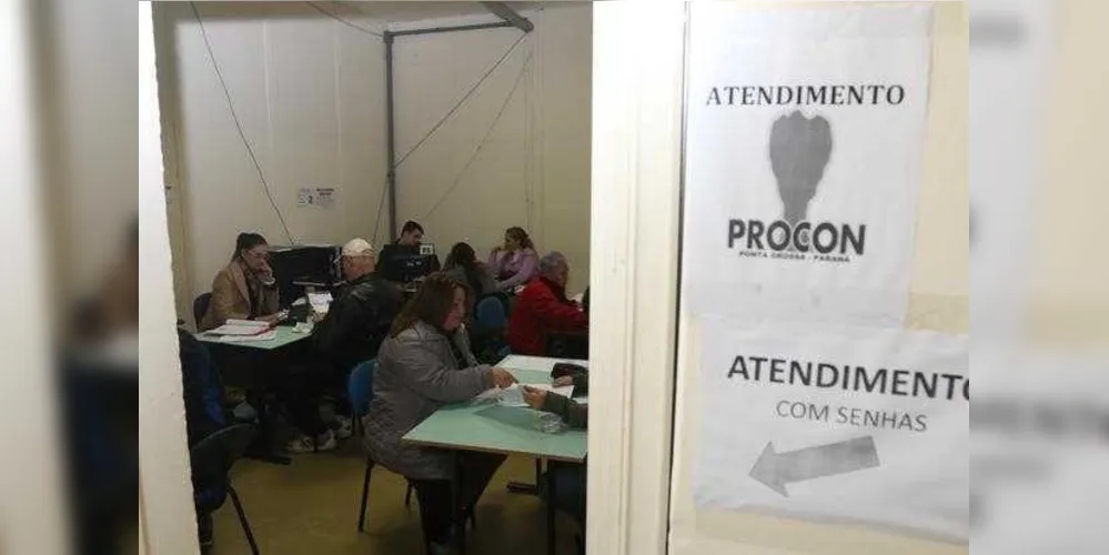 Atendimentos presenciais estão suspensos durante a pandemia da covid-19