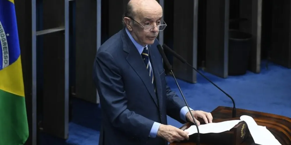 Serra é denunciado pela Lava-Jato por lavagem de dinheiro e alvo de buscas pela PF.